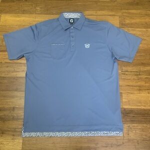 FootJoy Floral Polo